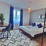 Apartment Maison Des Chalets, 4ch, 8p - -chu Angers