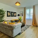 Maison Des Chalets, 4ch, 8p - -chu Angers