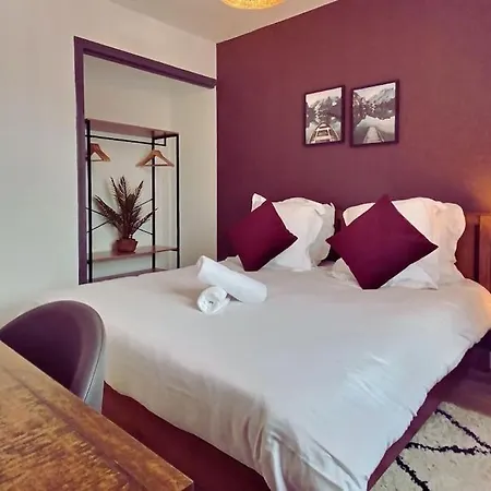 Maison Des Chalets, 4ch, 8p - -chu