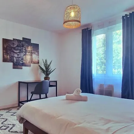 Maison Des Chalets, 4ch, 8p - -chu