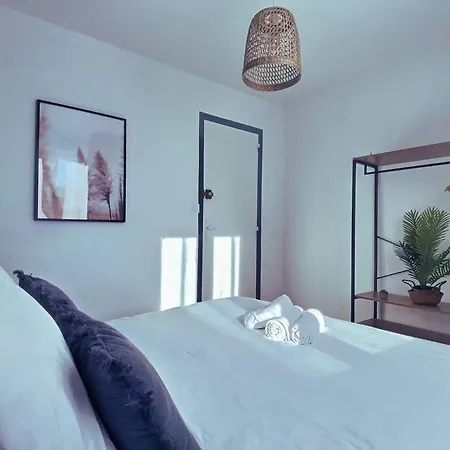 Maison Des Chalets, 4ch, 8p - -chu Apartmán *