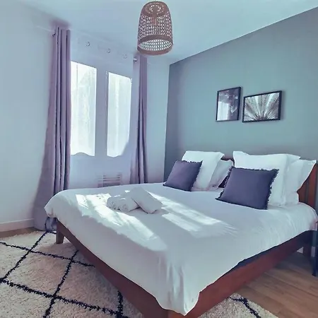 Apartmán Maison Des Chalets, 4ch, 8p - -chu *