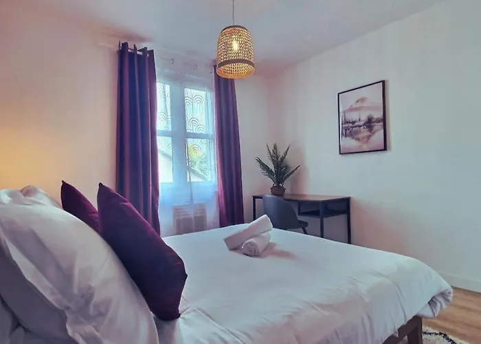 Maison Des Chalets, 4ch, 8p - -chu