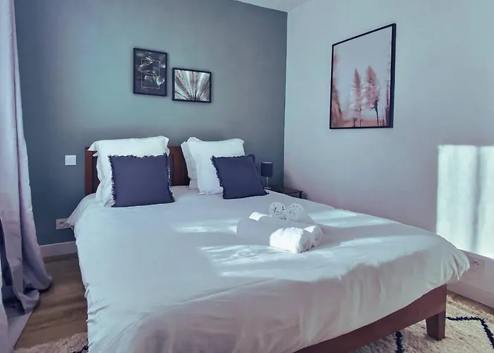 Maison Des Chalets, 4ch, 8p - -chu Appartement *