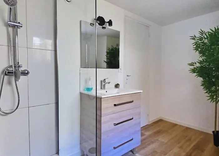 Maison Des Chalets, 4ch, 8p - -chu Apartamento *